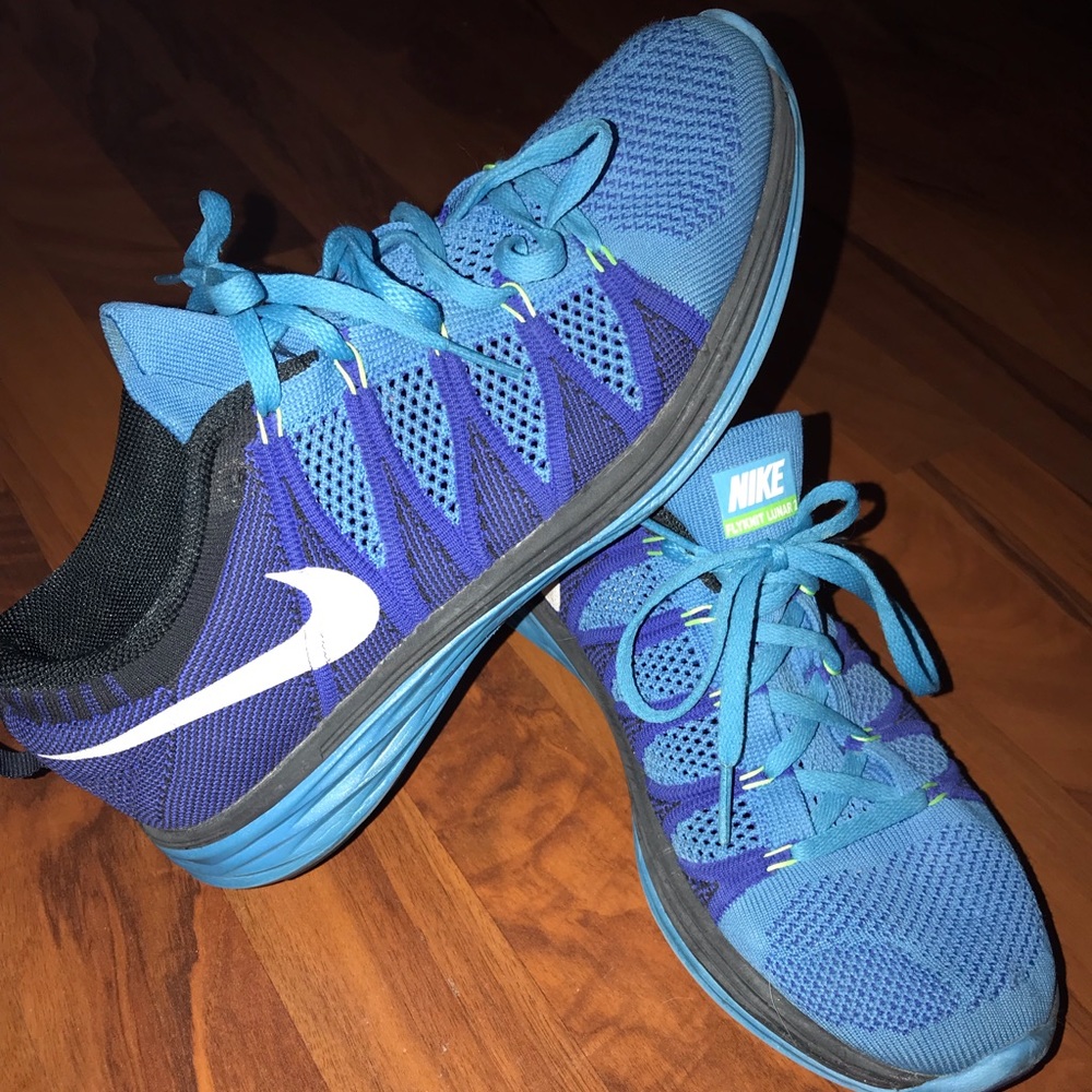 Nike Flyknit Lunar 2